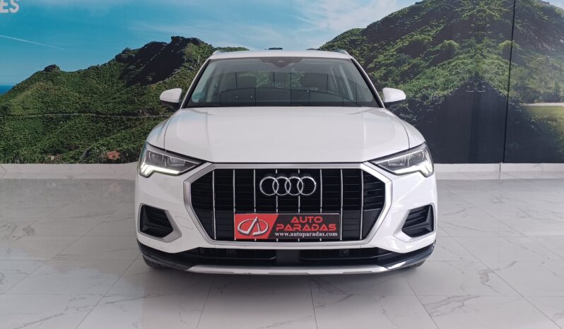 AUDI Q3  2.0TDI    150CV  S-TRONIC     ADVANCE completo