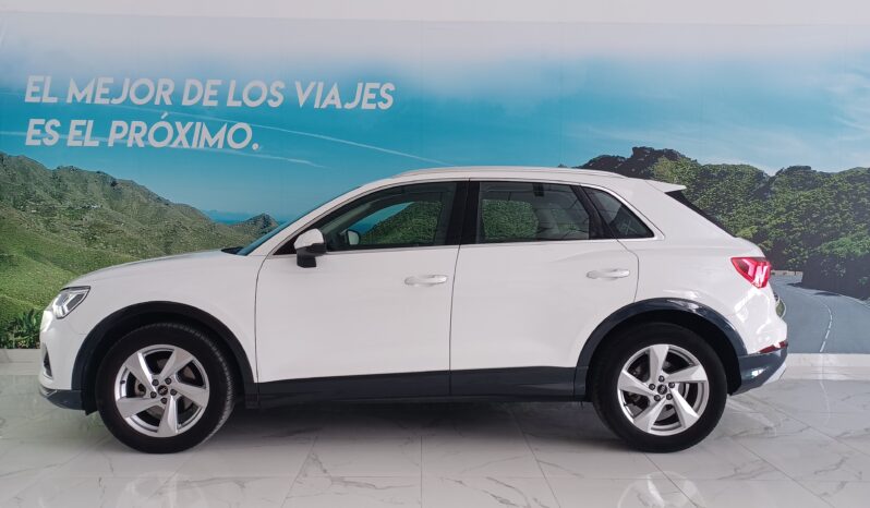 AUDI Q3  2.0TDI    150CV  S-TRONIC     ADVANCE completo