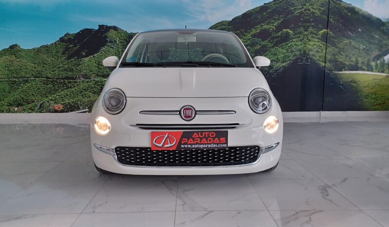 FIAT 500   1.2INJ    70CV   DOLCEVITA completo