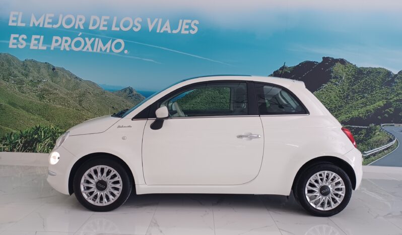 FIAT 500   1.2INJ    70CV   DOLCEVITA completo