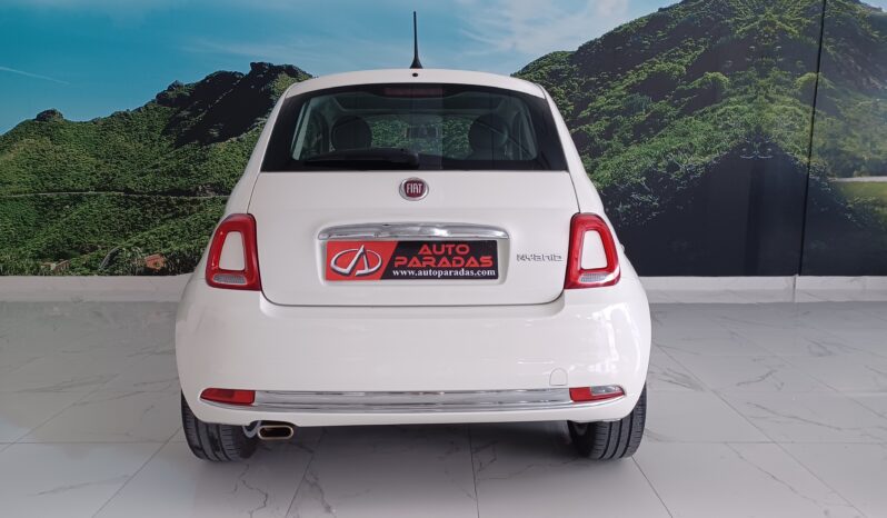 FIAT 500   1.2INJ    70CV   DOLCEVITA completo