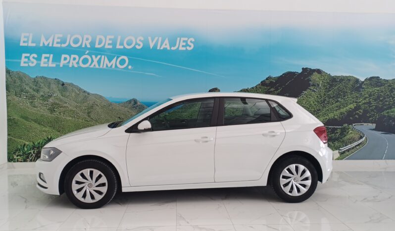 VOLKSWAGEN POLO   1.6TDI   80CV   EDITION completo