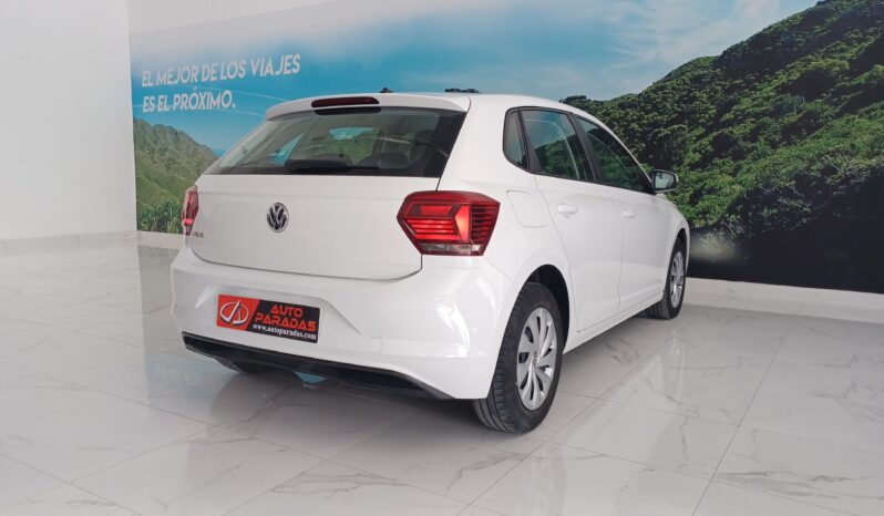 VOLKSWAGEN POLO   1.6TDI   80CV   EDITION completo