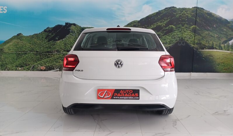 VOLKSWAGEN POLO   1.6TDI   80CV   EDITION completo