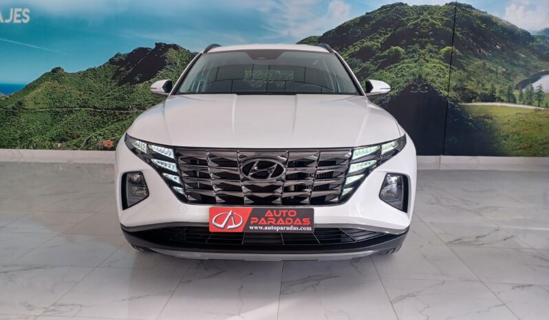 HYUNDAI TUCSON   1.6CRDI  115CV   MAXX completo