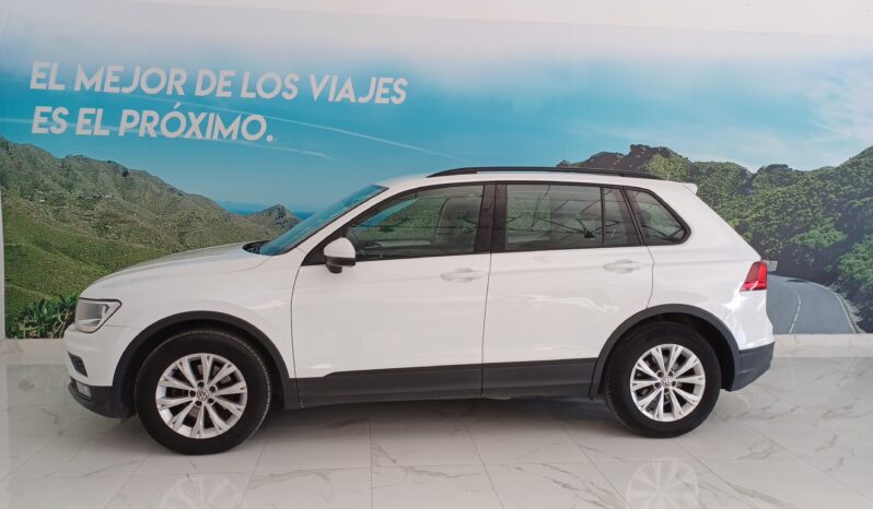 VOLKWAGEN TIGUAN   2.0TDI   150CV   EDITION completo