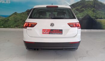 VOLKWAGEN TIGUAN   2.0TDI   150CV   EDITION completo