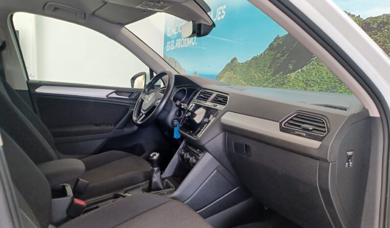 VOLKWAGEN TIGUAN   2.0TDI   150CV   EDITION completo