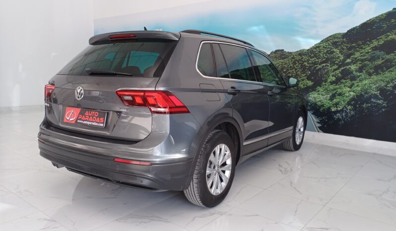 VOLKWAGEN TIGUAN 2.0TDI 150CV ADVANCE completo