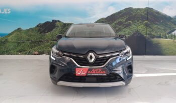 RENAULT CAPTUR  1.5DCI  95CV    INTENS ENERGY completo