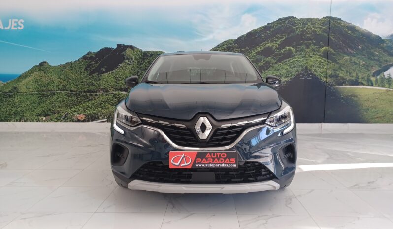 RENAULT CAPTUR  1.5DCI  95CV    INTENS ENERGY completo