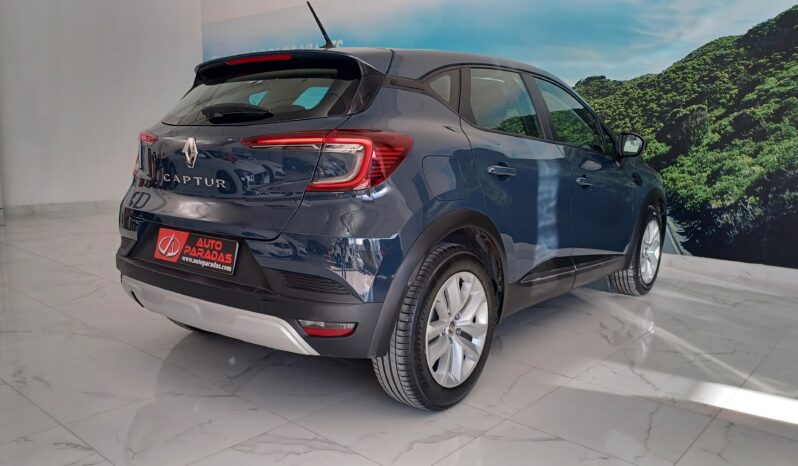 RENAULT CAPTUR  1.5DCI  95CV    INTENS ENERGY completo