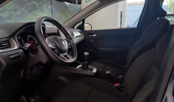 RENAULT CAPTUR  1.5DCI  95CV    INTENS ENERGY completo