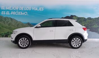 VOLKSWAGEN T-ROC  1.6TDI   115CV   ADVANCE completo