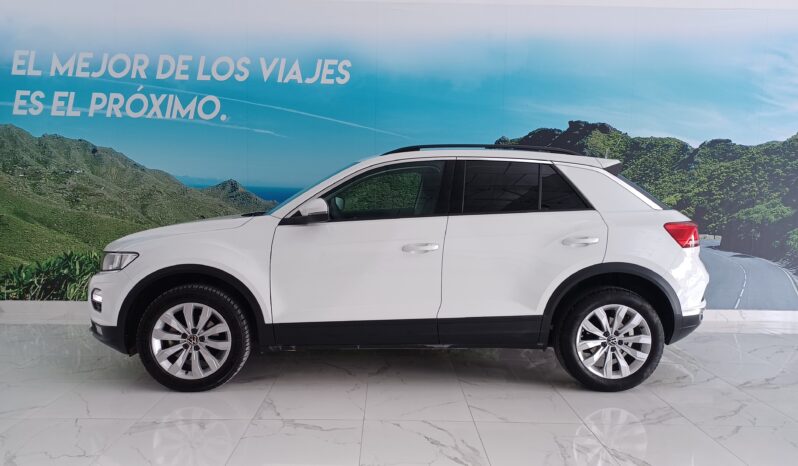 VOLKSWAGEN T-ROC  1.6TDI   115CV   ADVANCE completo