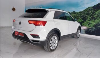 VOLKSWAGEN T-ROC  1.6TDI   115CV   ADVANCE completo