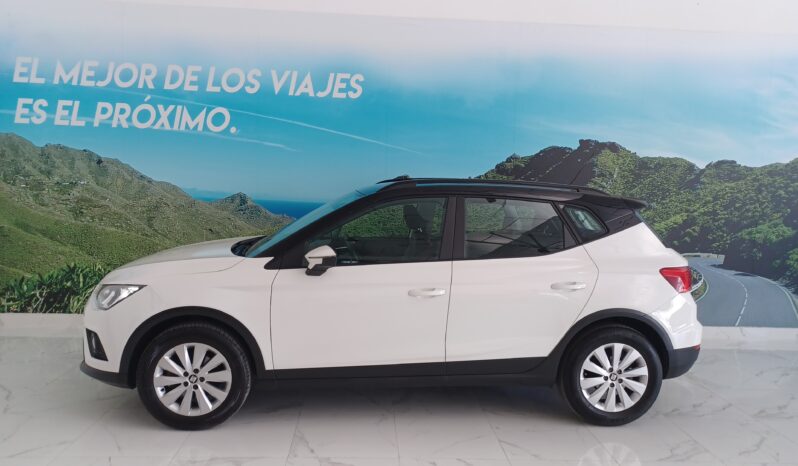 SEAT ARONA 1.0TSI 110CV STYLE completo