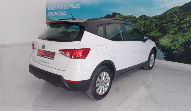 SEAT ARONA 1.0TSI 110CV STYLE completo