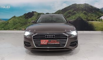 AUDI A6 AVANT    2.0TDI   204CV   SPORT completo