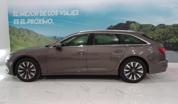 AUDI A6 AVANT    2.0TDI   204CV   SPORT completo