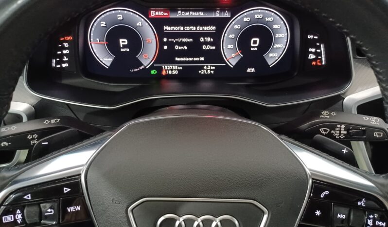 AUDI A6 AVANT    2.0TDI   204CV   SPORT completo