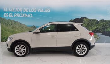 VOLKSWAGEN T-ROC   1.0TSI   110CV    LIFE completo