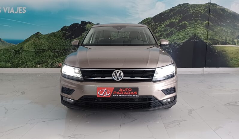 VOLKSWAGEN TIGUAN   2.0TDI   115CV   EDITION completo