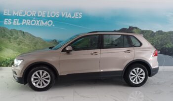 VOLKSWAGEN TIGUAN   2.0TDI   115CV   EDITION completo