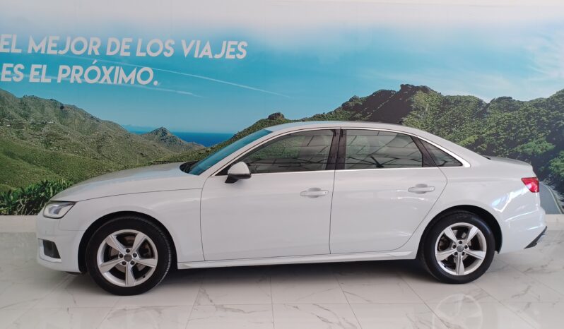 AUDI A4 2.0TDI 136CV  S-TRONIC     ADVANCE completo