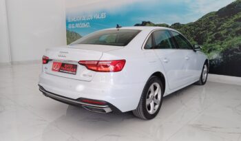 AUDI A4 2.0TDI 136CV  S-TRONIC     ADVANCE completo