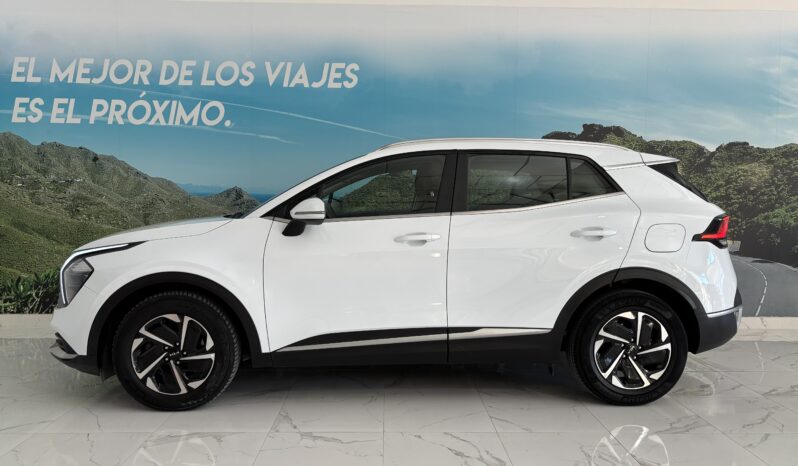 KIA SPORTAGE 1.6TGDI 150CV DRIVE completo