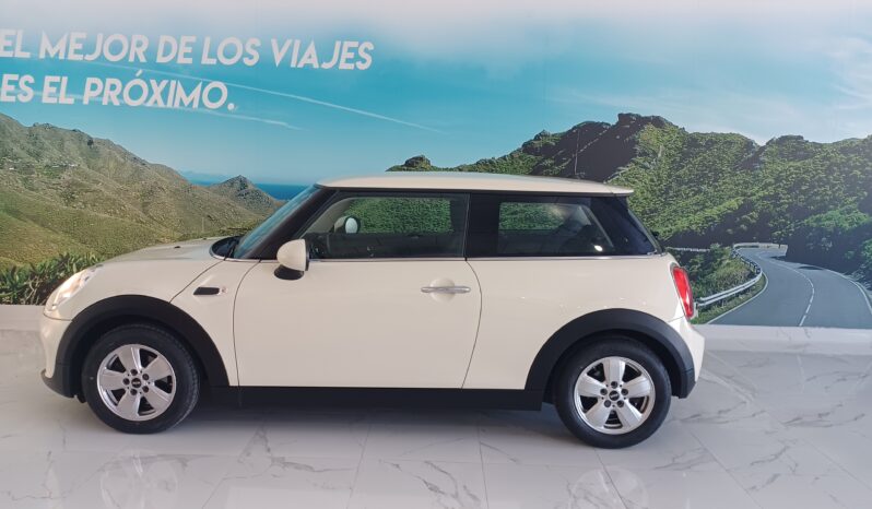 MINI 1.5D 116CV COOPER D completo