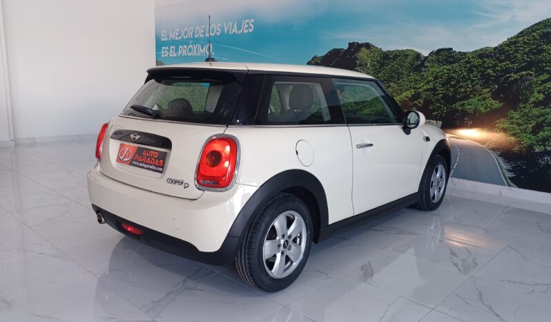 MINI 1.5D 116CV COOPER D completo