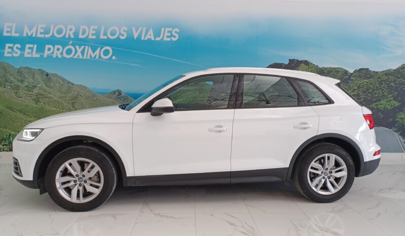 AUDI Q5 2.0TDI 163CV   S-TRONIC     ADVANCE completo