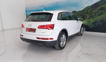 AUDI Q5 2.0TDI 163CV   S-TRONIC     ADVANCE completo