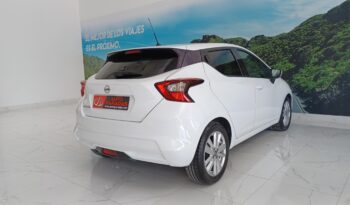 NISSAN MICRA  1.0IG-T 100CV  ACENTA completo