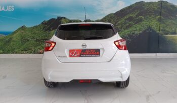 NISSAN MICRA  1.0IG-T 100CV  ACENTA completo