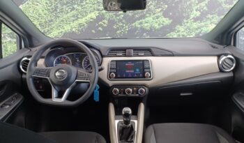 NISSAN MICRA  1.0IG-T 100CV  ACENTA completo