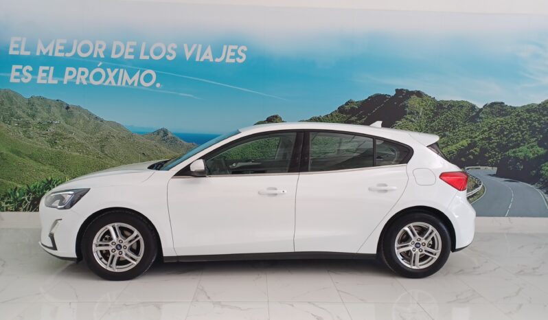 FORD FOCUS 1.5TDCI 120CV TREND completo