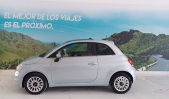 FIAT 500     1.0 HYBRID  70CV     MONOTRIM completo