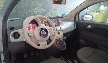 FIAT 500     1.0 HYBRID  70CV     MONOTRIM completo