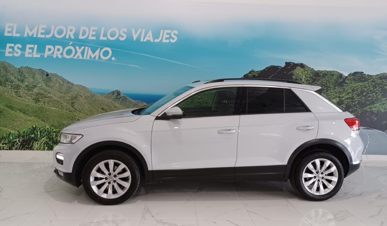 VOLKSWAGEN T-ROC     1.0TSI  110CV     ADVANCE completo