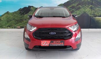 FORD ECOSPORT     1.0T  125CV     ACTIVE completo