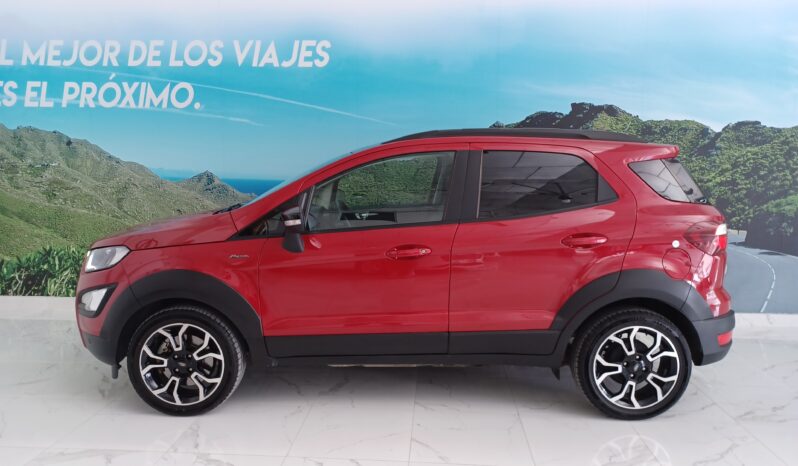 FORD ECOSPORT     1.0T  125CV     ACTIVE completo