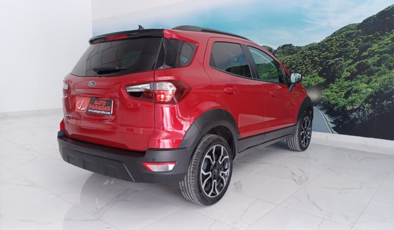 FORD ECOSPORT     1.0T  125CV     ACTIVE completo