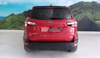 FORD ECOSPORT     1.0T  125CV     ACTIVE completo