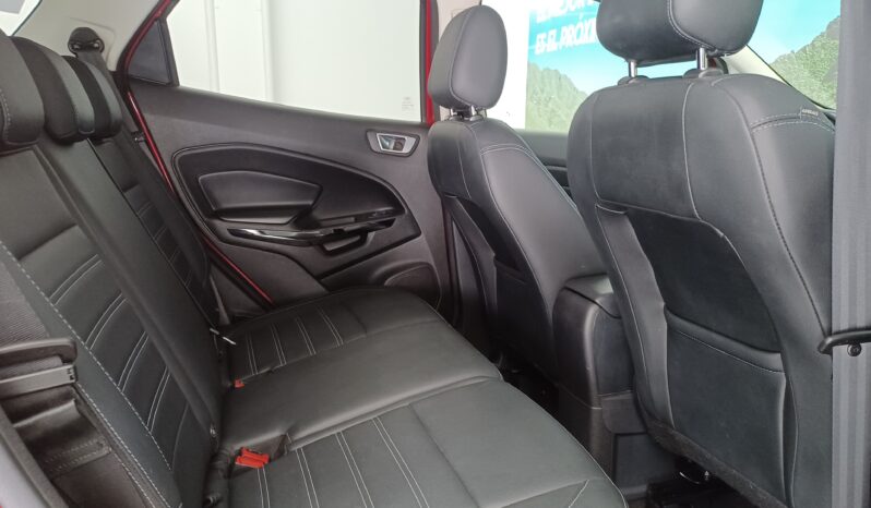 FORD ECOSPORT     1.0T  125CV     ACTIVE completo