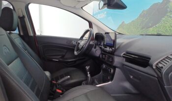 FORD ECOSPORT     1.0T  125CV     ACTIVE completo