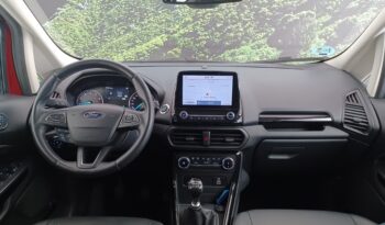 FORD ECOSPORT     1.0T  125CV     ACTIVE completo