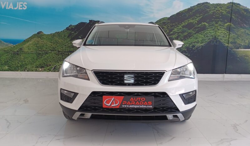 SEAT ATECA 1.0TSI 115CV STYLE completo